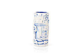 Geeki Tikis Star Wars R2-D2 Mug | Ceramic Tiki Style Cup | Holds 14 Ounces