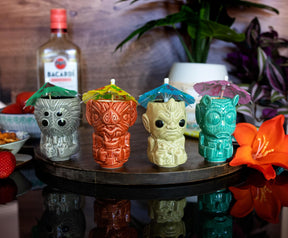 Geek Tikis Star Wars Cantina Series 3-Ounce Mini Muglets | Set of 4