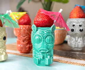 Geek Tikis Star Wars Cantina Series 3-Ounce Mini Muglets | Set of 4