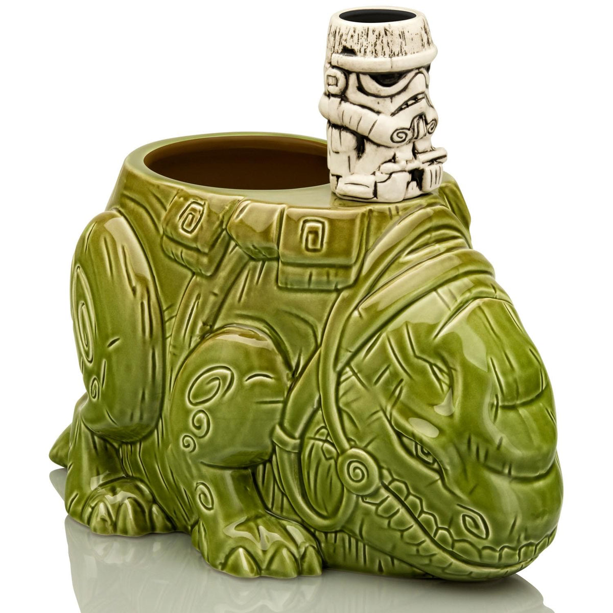 Star Wars Geeki Tikis stormtrooper mug sdcc factory 2022