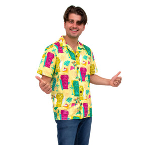 The Golden Girls Men's Aloha Shirt