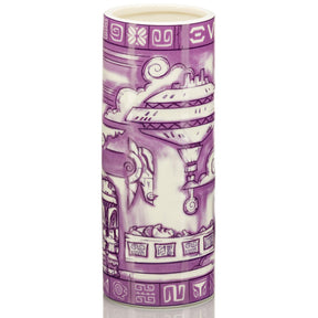 Geeki Tiki Star Wars Bespin Scenic 24 Ounce Ceramic Tiki Mug