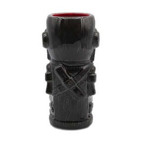 Geeki Tikis G.I. Joe Snake Eyes Ceramic Mug | Holds 18 Ounces