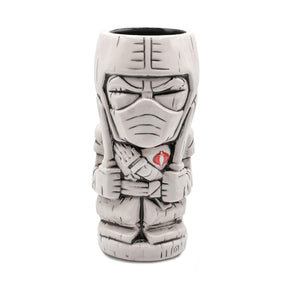 Geeki Tikis G.I. Joe Storm Shadow Ceramic Mug | Holds 16 Ounces