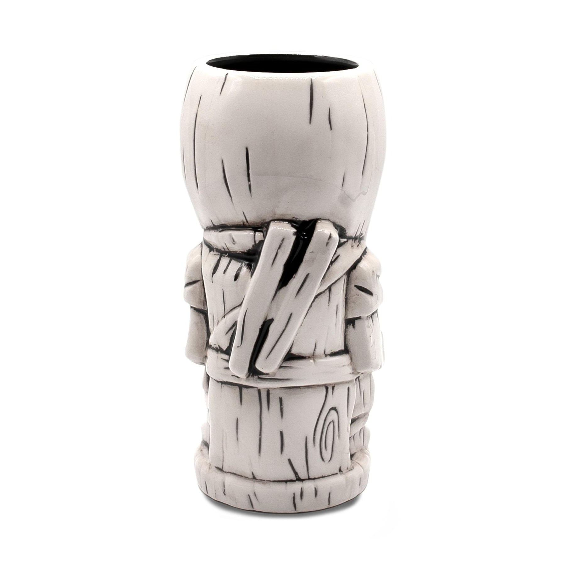 Geeki Tikis G.I. Joe Storm Shadow Ceramic Mug | Holds 16 Ounces