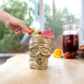 Geeki Tikis The Goonies One-Eyed Willy Ceramic Mug | Holds 20 Ounces