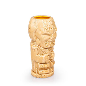 Geeki Tikis Star Trek: The Next Generation Lt. Worf Ceramic Mug | 14 Ounces