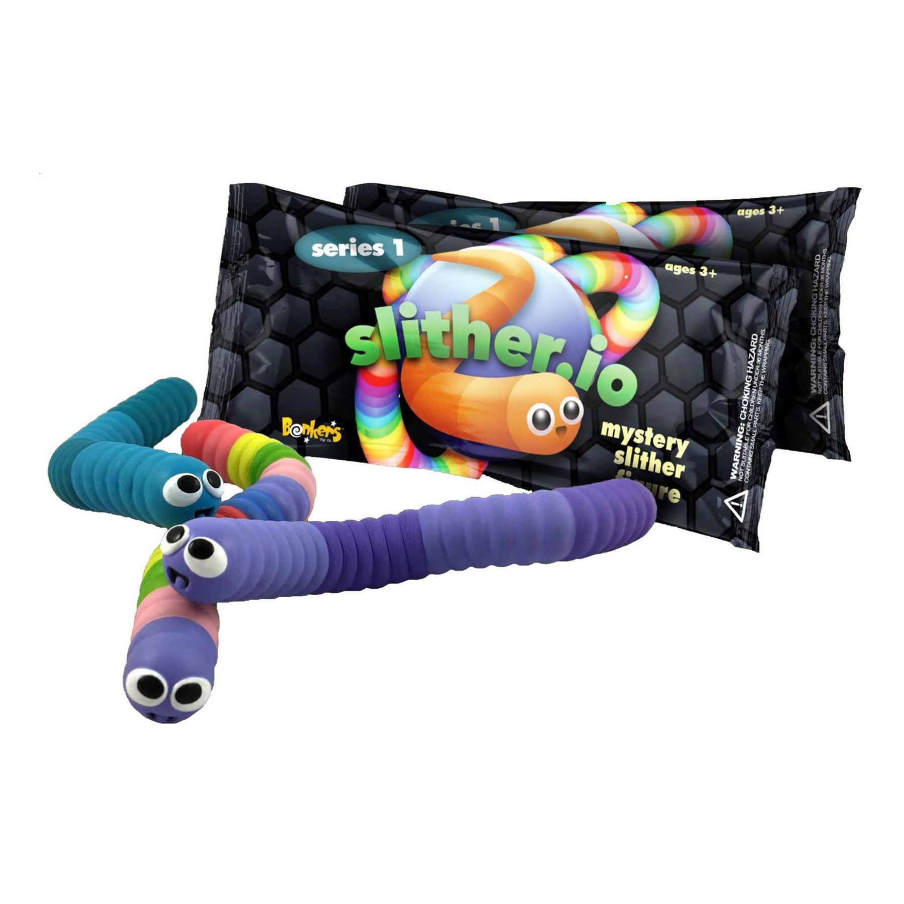 Slither Io Game Art Board Prints for Sale