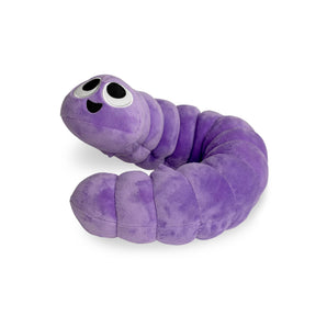 Slither IO Jumbo 24 Inch Bendable Plush | Purple