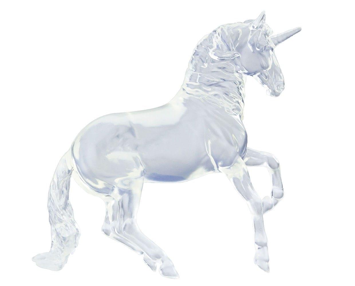 Breyer Suncatcher Unicorn Paint & Play DIY Set | Alborozo