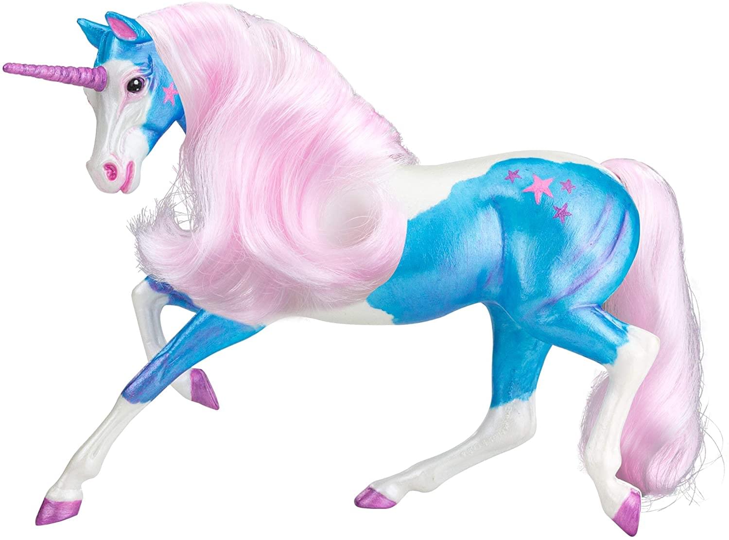 Breyer Unicorn Paint & Play 1:12 Scale Model Horse