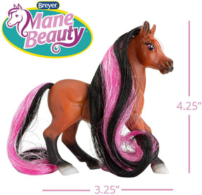 Breyer Li'l Beauties 4 Inch Fashion Horse | Blaze