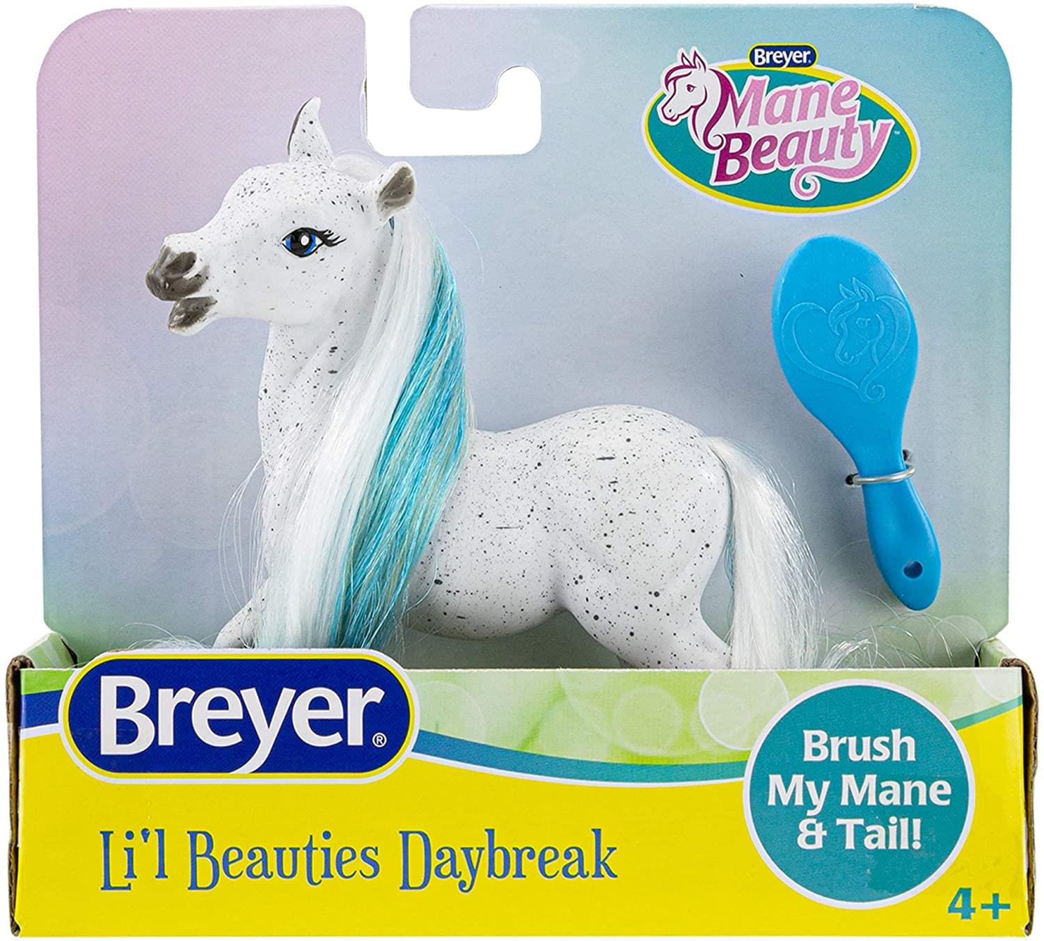 Breyer Li'l Beauties 4 Inch Fashion Horse | Daybreak