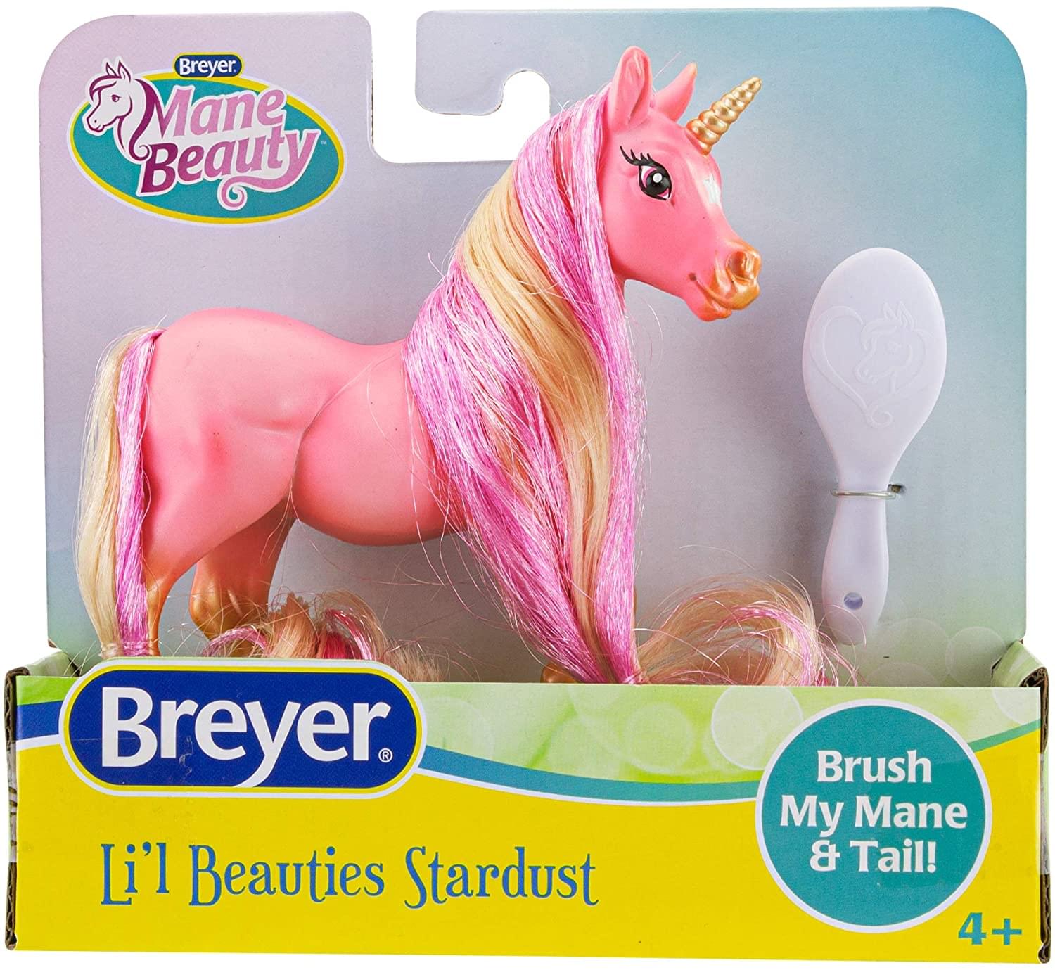 Breyer Li'l Beauties 4 Inch Fashion Horse | Stardust