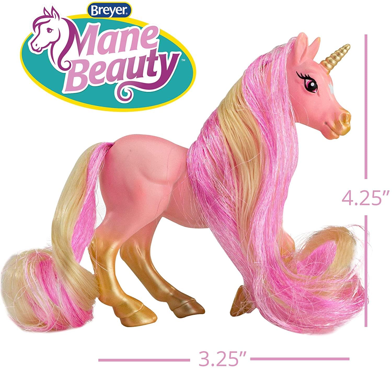 Breyer Li'l Beauties 4 Inch Fashion Horse | Stardust