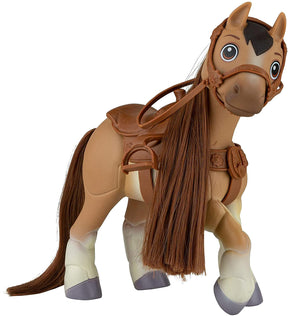 Breyer Pipers Pony Tales Horse & Rider Playset | Casey & Tuck