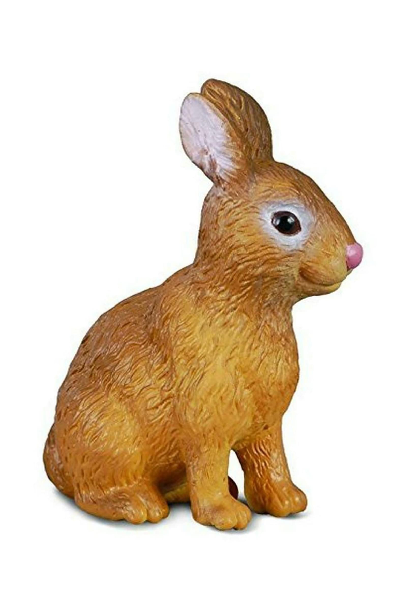 CollectA Wildlife Collection Miniature Figure | Rabbit