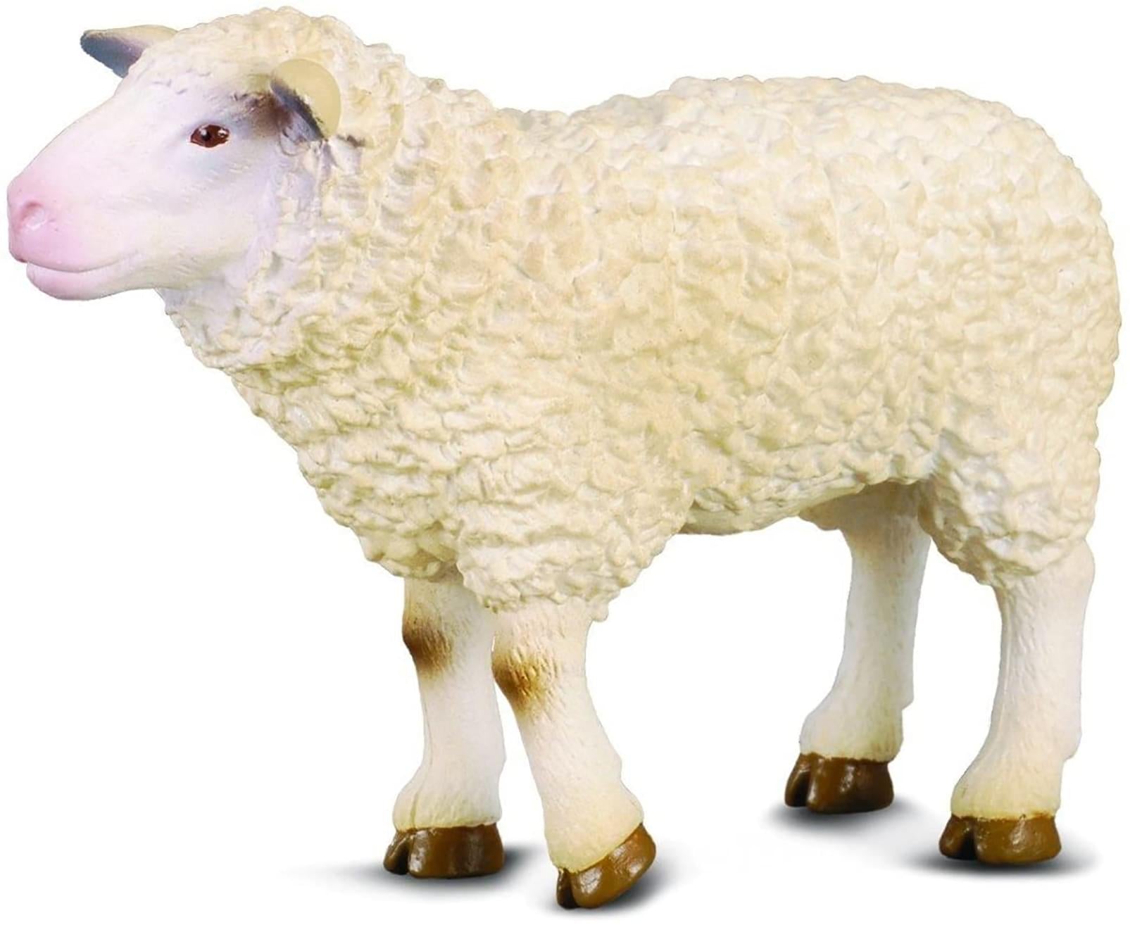 CollectA Farm Life Collection Miniature Figure | Sheep