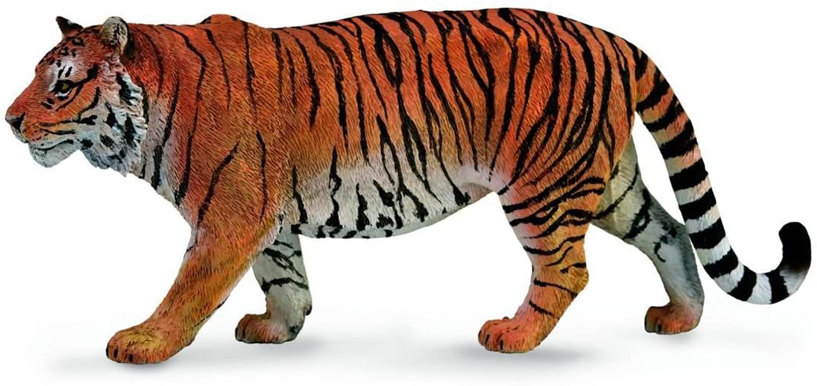 CollectA Wildlife Collection Miniature Figure | Siberian Tiger