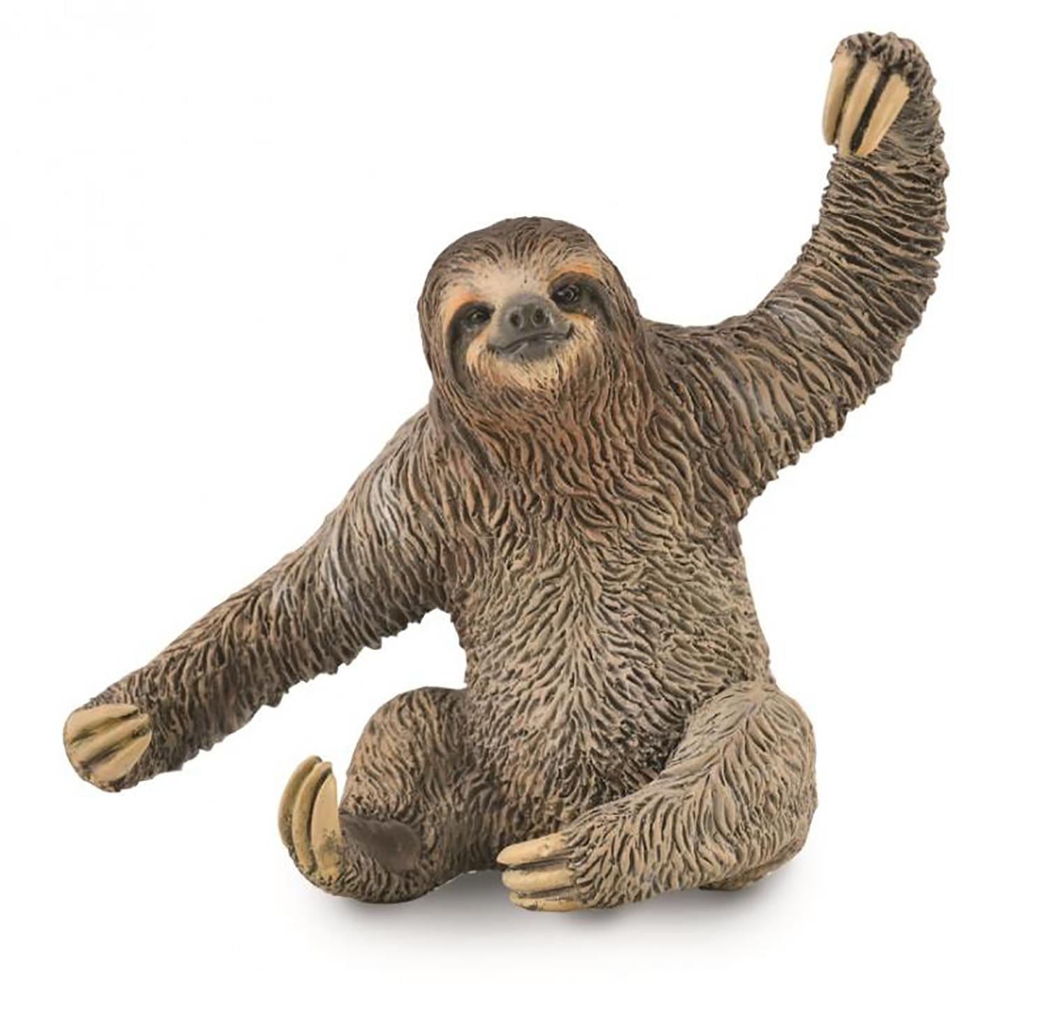 CollectA Wildlife Collection Miniature Figure | Sloth