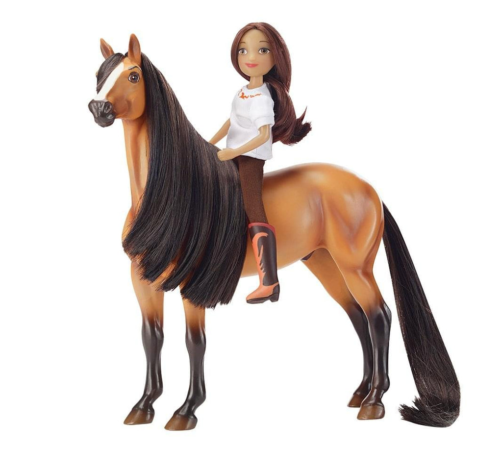 Spirit riding cheap free lego set