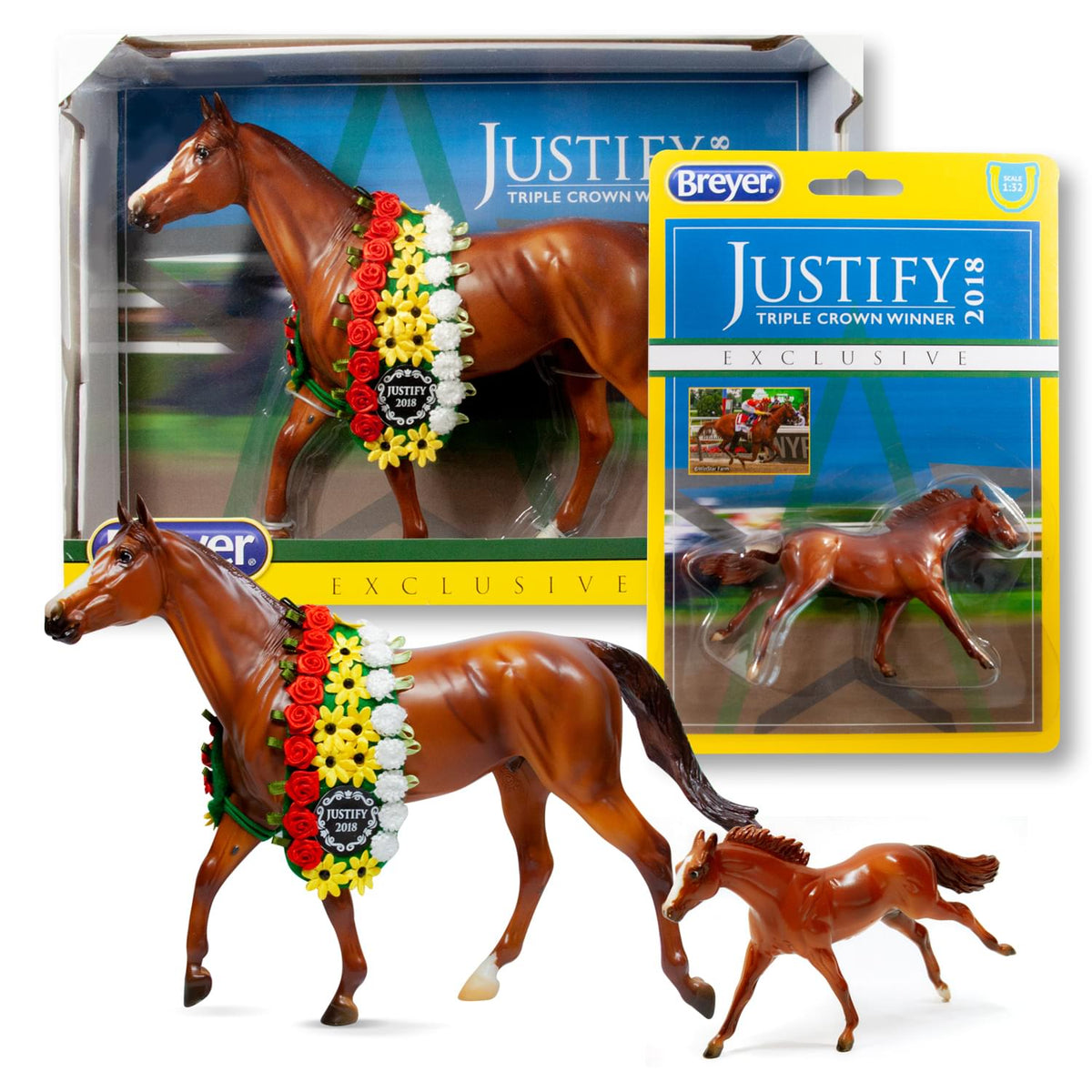 Breyer hot sale horses justify