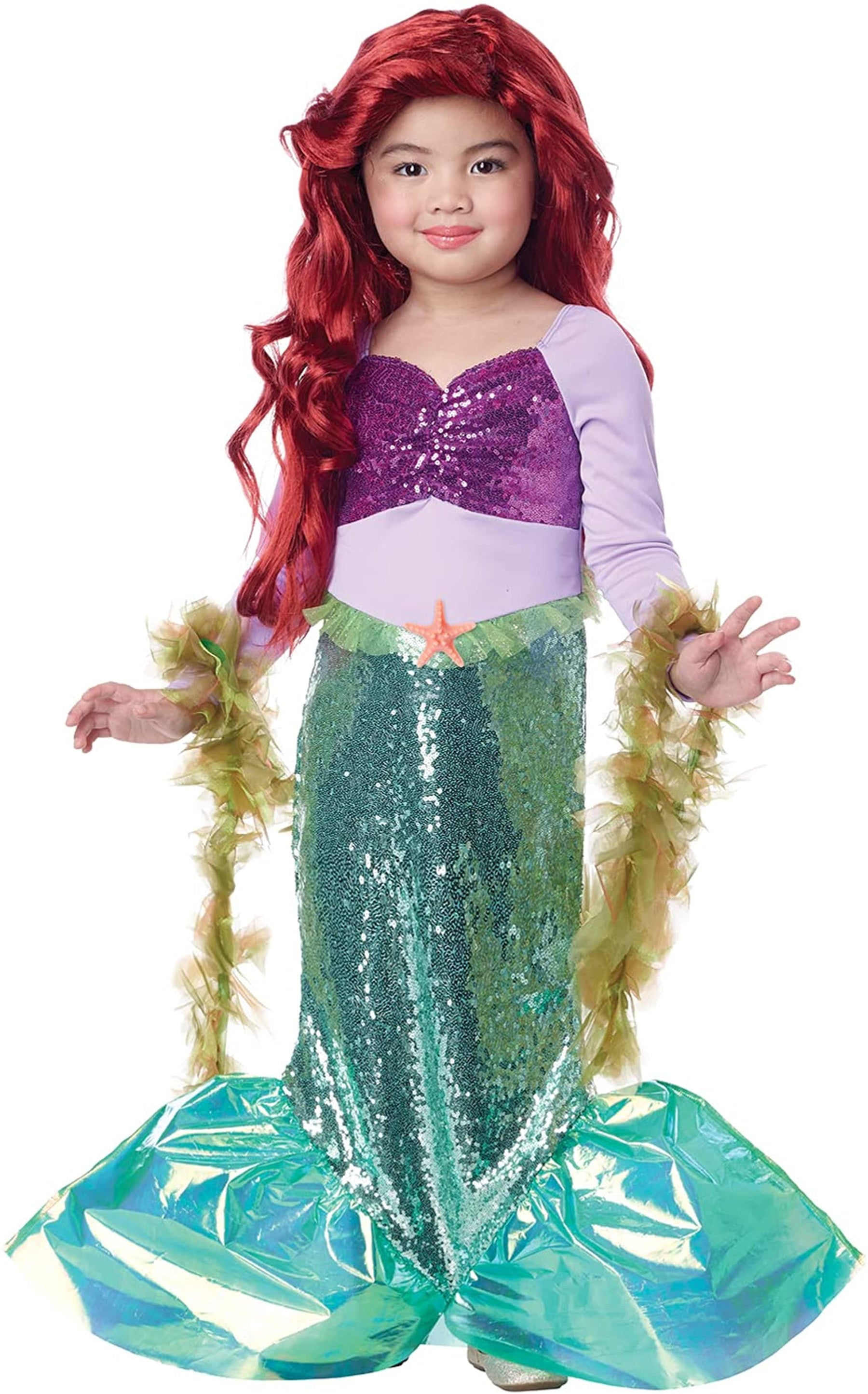 Marvelous Mermaid Toddler Costume