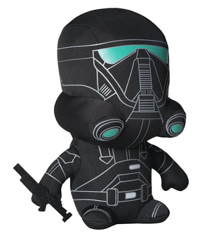 Star Wars Rogue One Death Trooper 7" Super Deformed Plush