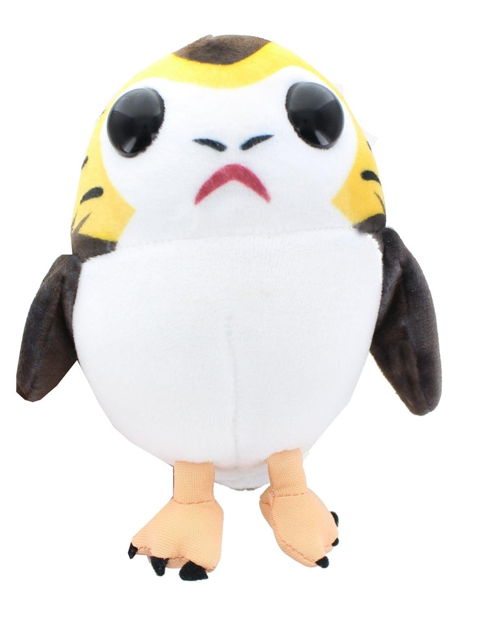 Porg plush toy online