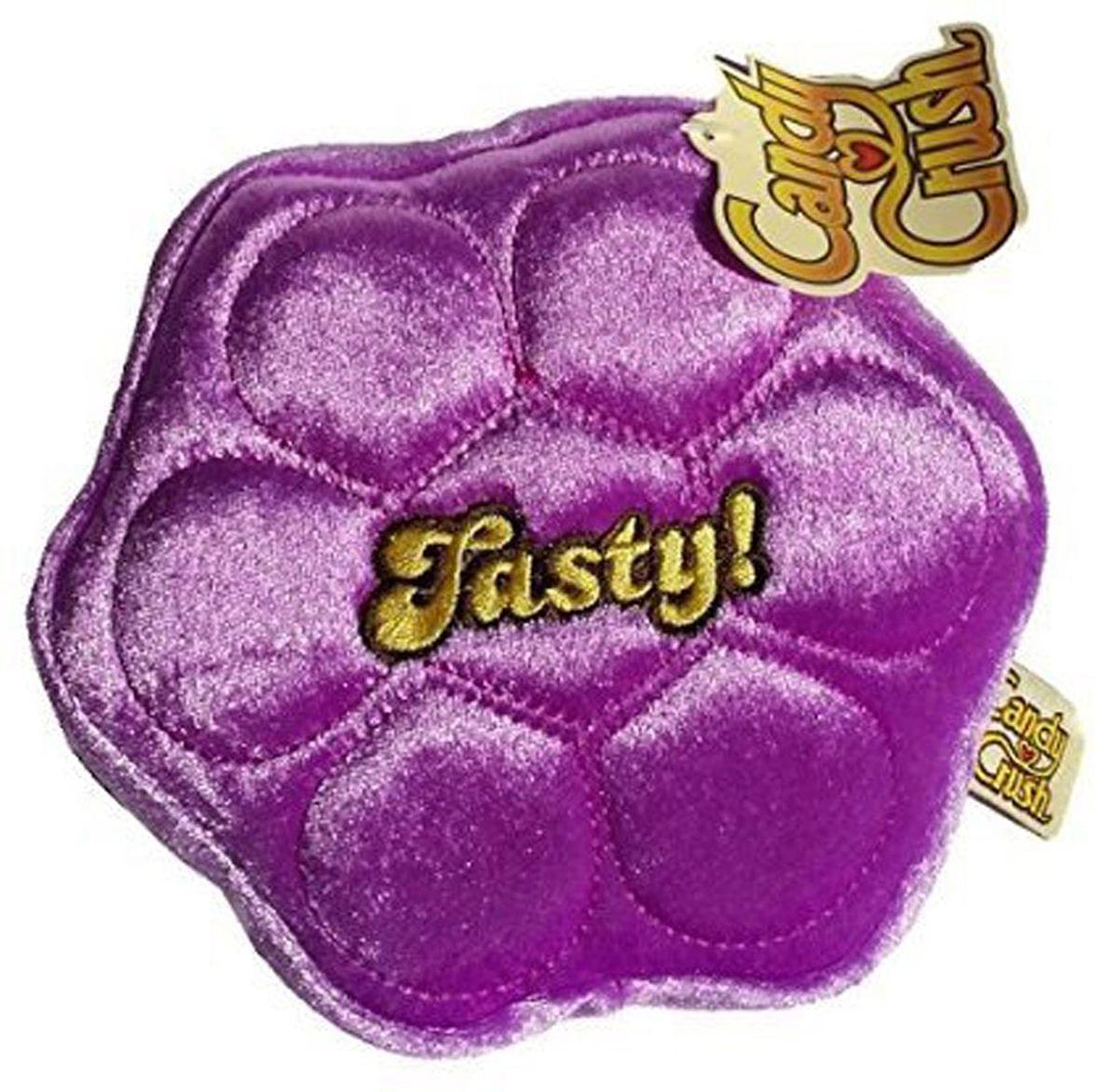 Candy Crush Saga 5" Plush With Sound: Tasty
