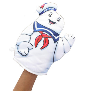 Ghostbusters Stay Puft Marshmallow Man Oven Mitten