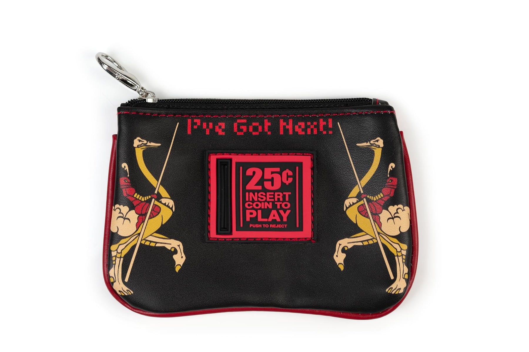 Midway Arcade Games Zippered Coin Purse - Joust