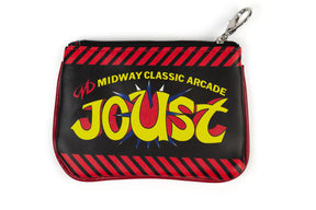 Midway Arcade Games Zippered Coin Purse - Joust