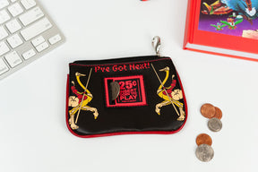 Midway Arcade Games Zippered Coin Purse - Joust