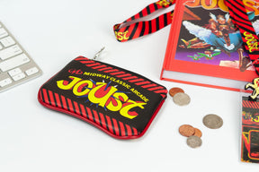 Midway Arcade Games Zippered Coin Purse - Joust