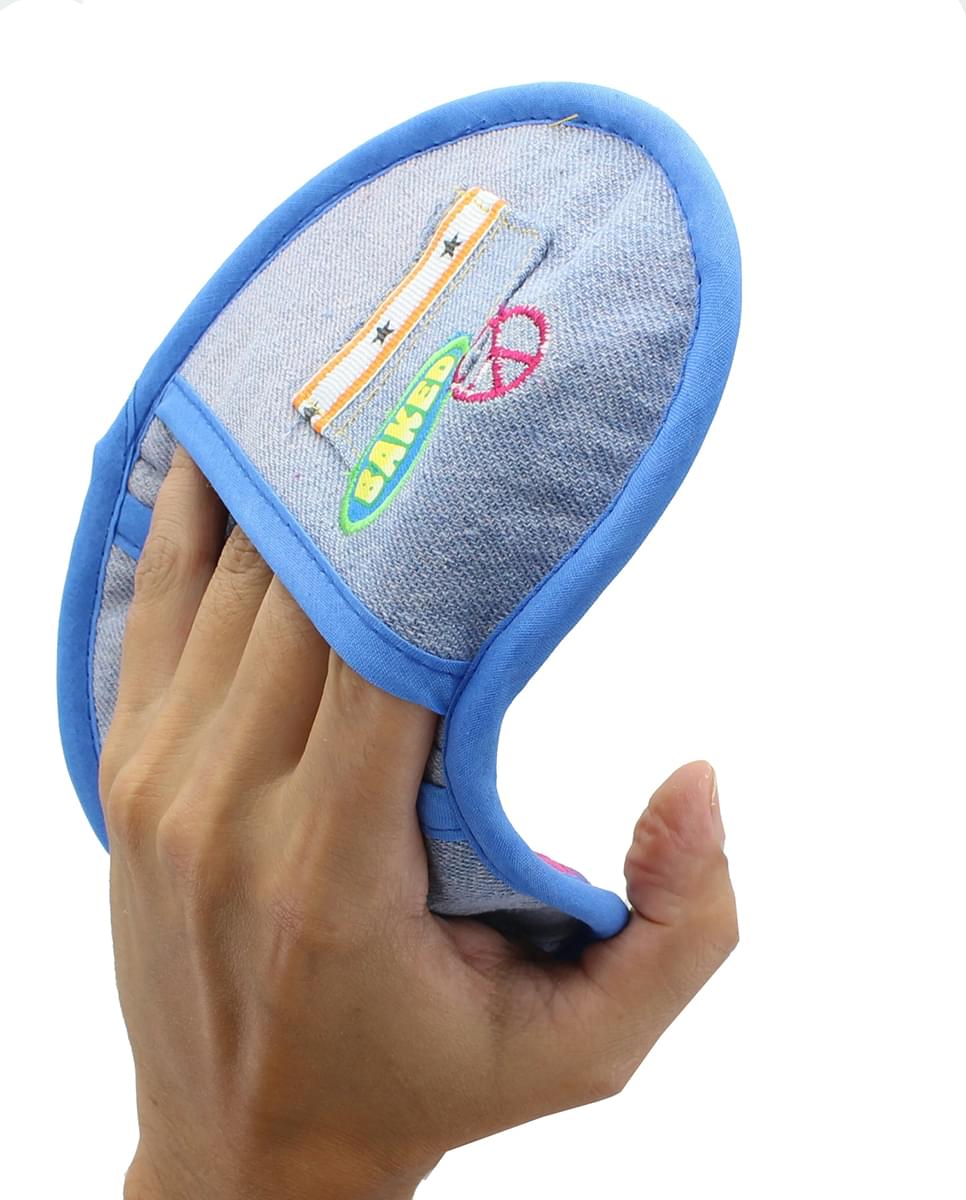 Grab-Ass Oven Mitt Hot Pad - The Hippie