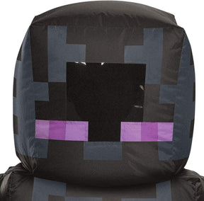 Minecraft Inflatable Enderman Child Costume | One Size