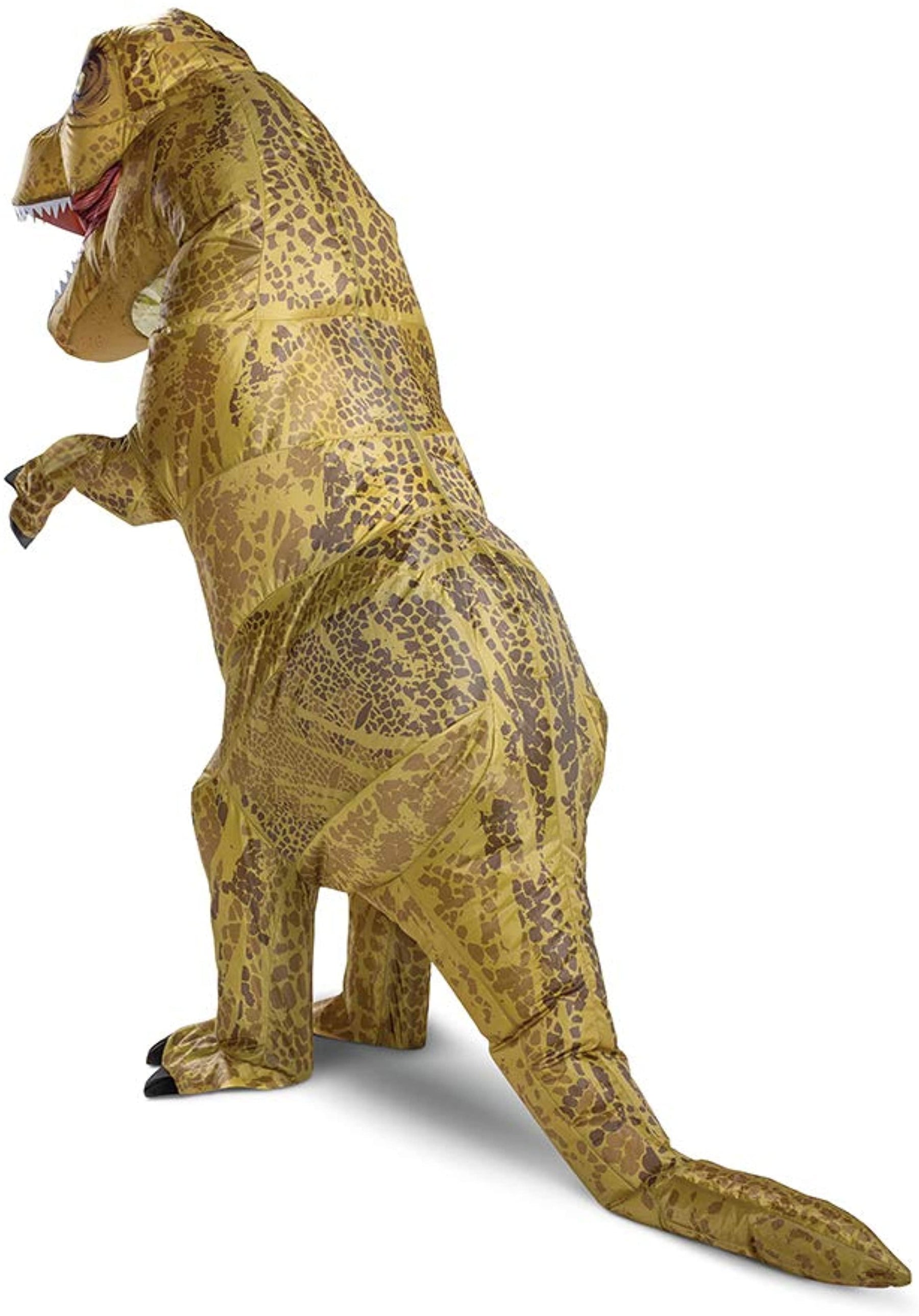 Jurassic World Inflatable T-Rex Adult Costume | One Size Fits Most