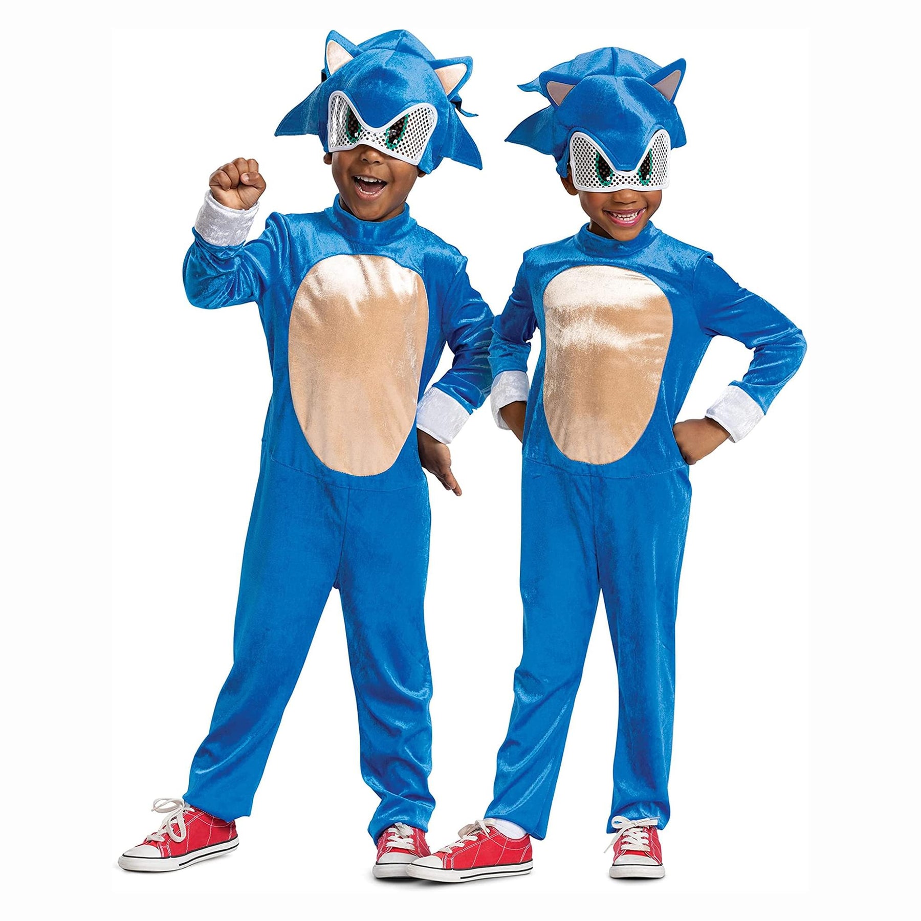 Sonic The Hedgehog Movie Toddler Costume