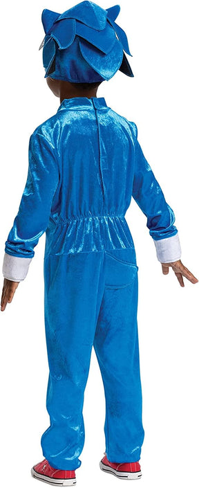 Sonic The Hedgehog Movie Toddler Costume