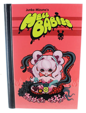 Junko Mizuno's Hell Babies Journal