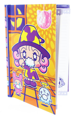 Mari Chan 128-Page Spiral-Bound Journal