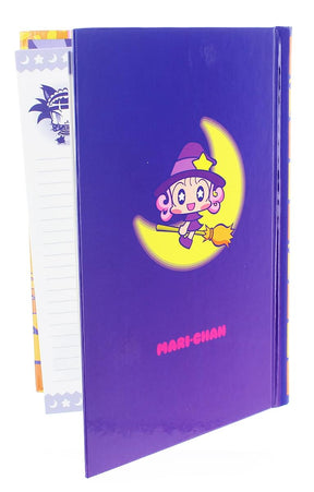 Mari Chan 128-Page Spiral-Bound Journal