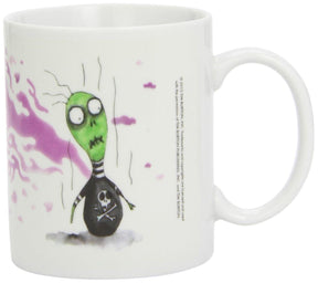 Tim Burton's Toxic Boy 11oz. Heat Sensitive Mug