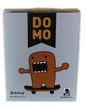 Domo Metallic Silver 4" Vinyl Figure