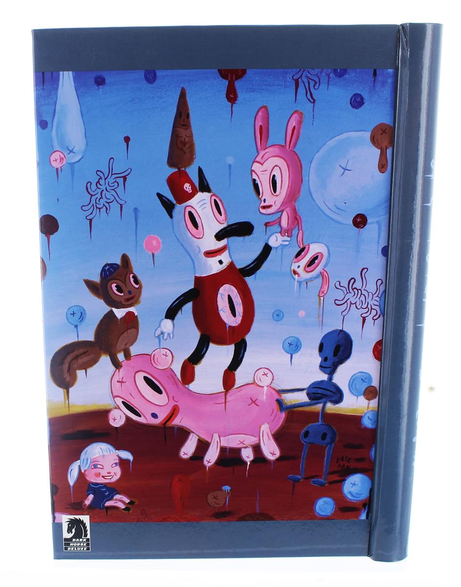 Gary Baseman Door Open Journal