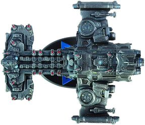 StarCraft 6 Inch Resin Terran Batlecruiser Replica