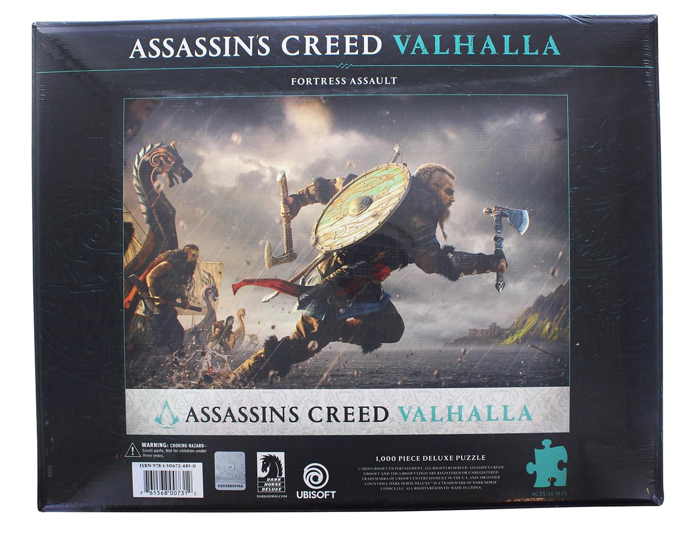 Review - Assassin's Creed Valhalla - Geeks United