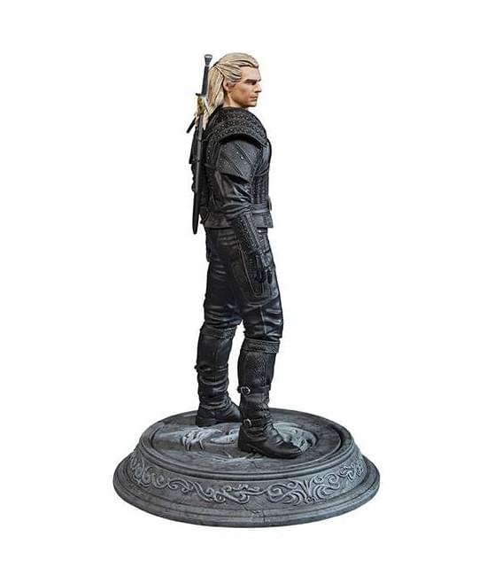 The Witcher (Netflix) 8.5 Inch Collectible Figure | Geralt