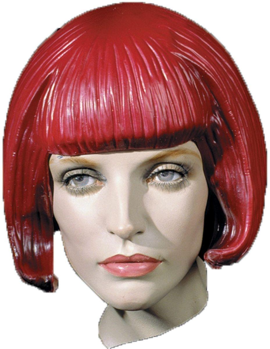 Beepbop Rubber Costume Wig